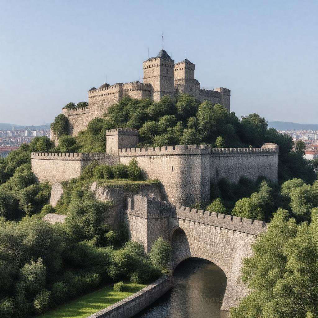 Hero Fortress (Brest)